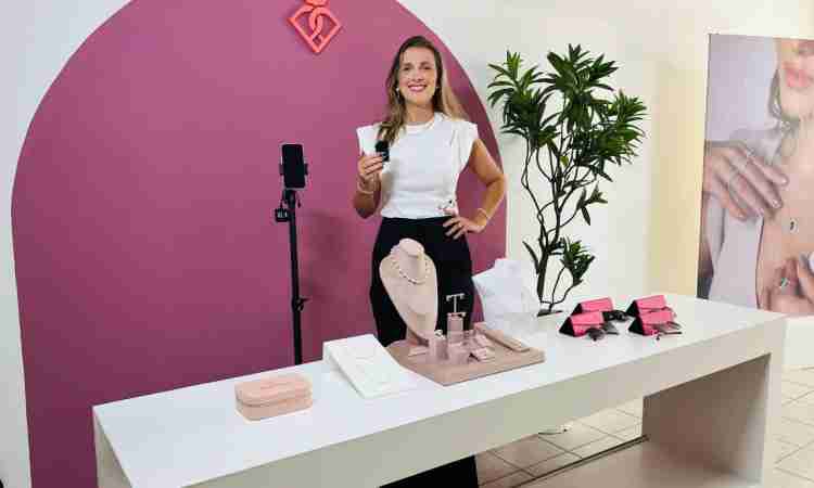 Prata Rara lança projeto de Live Shop para empoderar mulheres empreendedoras no Mês do Empreendedorismo Feminino